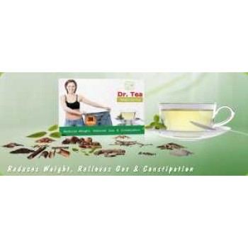 Dr. Gold Slim Tea-For 60 Days on 50% Discount With Eye Cool Mask-To Remove Dark Circle-Worth Rs.499 free